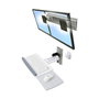 Ergotron Soporte de Teclado Neoflex 45-403-062 Blanco