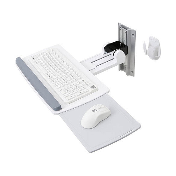 Ergotron Soporte de Teclado Neoflex 45-403-062 Blanco Ergotron Soporte de Teclado Neoflex 45-403-062 Blanco