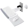 Ergotron Neoflex Keyboard Wallmount Blanco