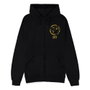 Difuzed Pokémon Sudadera con capucha Pikachu Thunderstrike talla M