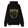 Difuzed Pokémon Sudadera con capucha Pikachu Thunderstrike talla M