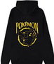 Difuzed Pokémon Sudadera con capucha Pikachu Thunderstrike talla M