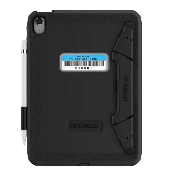 OtterBox Funda Defender Series para iPad 10.9 Pulgadas - Negro OtterBox Funda Defender Series para iPad 10.9 Pulgadas - Negro