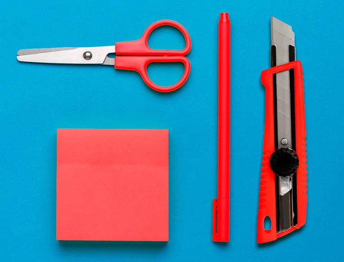 Q-connect Cuter XD-190 Cuchilla 18mm Bloqueo Rueda Guía Metálica Plástico ABS