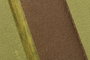 DKD Home Decor Cuadro Urban 3D de MDF y Pino, Pack de 2 (Terracota y Verde) 50x150cm
