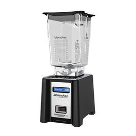 BLENDTEC - C825D46E-EU - Batidora Blender profesional SPACESAVER 825 con 1 Jarra FOURSIDE con tapa ventilada (1800 W) - (3,8 HP)