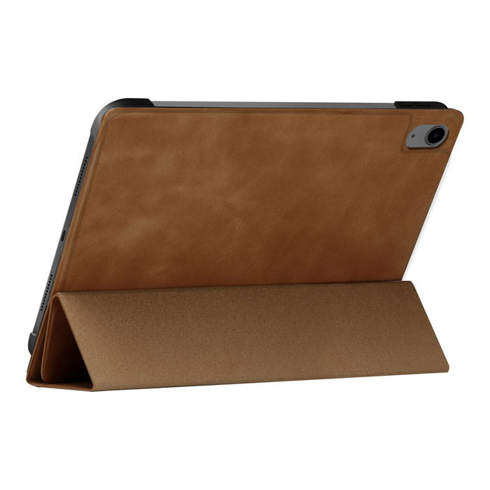 dbramante1928 RIIPGT001709 Funda Libro Cuero Marrón para iPad 10.9" (2022/10th Gen) dbramante1928 RIIPGT001709 Funda Libro Cuero Marrón para iPad 10.9" (2022/10th Gen)