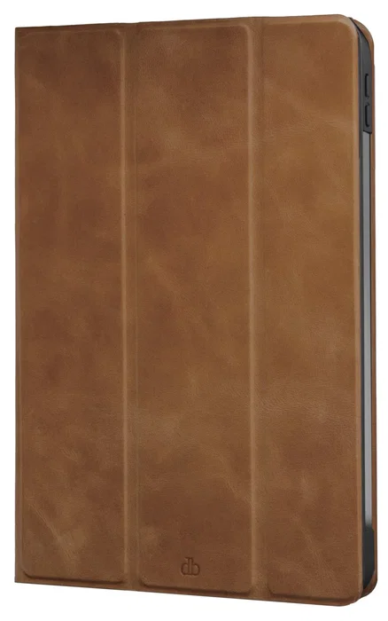 Dbramante1928 RIIPGT001709 Funda para iPad 10.9" (2022/10th Gen) - Libro de Cuero Marrón con Cierre Magnético - Resistente a Rayones y Golpes Dbramante1928 RIIPGT001709 Funda para iPad 10.9" (2022/10th Gen) - Libro de Cuero Marrón con Cierre Magnético - Resistente a Rayones y Golpes