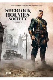 Sherlock Holmes Society 03