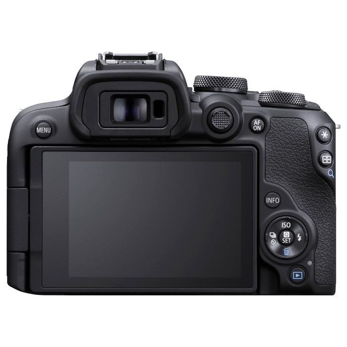 Canon EOS R10 con objetivo RF-S 18-45mm F4.5-6.3 IS STM, Negro