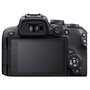 Canon EOS R10 con objetivo RF-S 18-45mm F4.5-6.3 IS STM, Negro