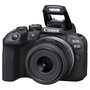 Canon EOS R10 con objetivo RF-S 18-45mm F4.5-6.3 IS STM, Negro