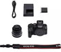 Canon EOS R10 con objetivo RF-S 18-45mm F4.5-6.3 IS STM, Negro