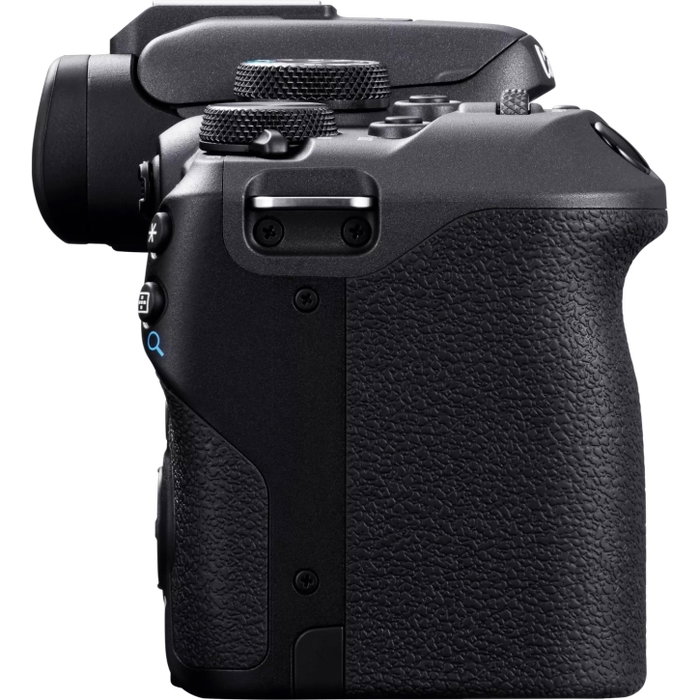 Canon EOS R10 con objetivo RF-S 18-45mm F4.5-6.3 IS STM, Negro