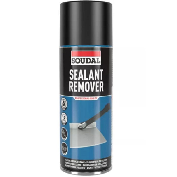 SOUDAL Removedor de selladores en spray 400 ml SOUDAL Removedor de selladores en spray 400 ml