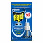 Raid Recambio eléctrico 1 ud (45 noches) para mosquitos común y tigre