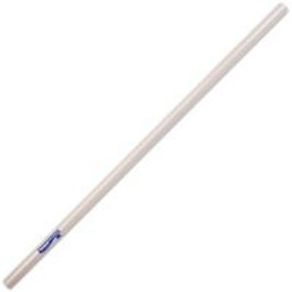 SADIPAL Pack de 10 rollos de papel kraft verjurado blanco 1x5 m
