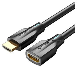 VENTION Cable de Extensión HDMI 8KCABL 1.5m Negro