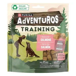 Purina Adventuros Training Salmon XM 6x115g