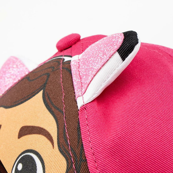 Cerdá Gorra Visera Curva Gabby's Dollhouse Talla 53 Cm Rosa Cerdá Gorra Visera Curva Gabby's Dollhouse Talla 53 Cm Rosa