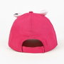 Cerdá Gorra Visera Curva Gabby's Dollhouse Talla 53 Cm Rosa