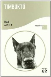 Timbuktú, Paul Auster - EDICIONS 62