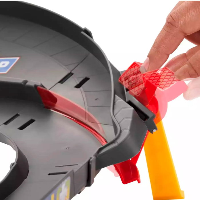 MATTEL Pista Nascar Cars Disney Pixar