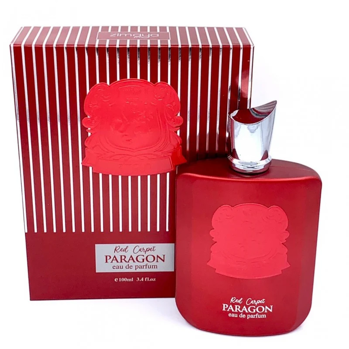 Zimaya Red Carpet Paragon Edp U Eau de Parfum para Mujer 100 ml