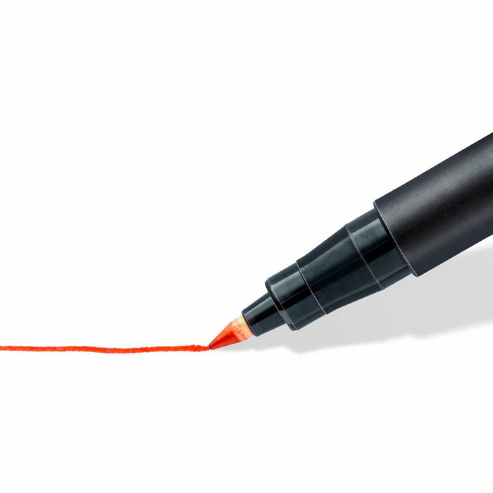 Staedtler Lumocolor 318 Rotuladores Permanentes Surtidos Estuche de 8 Unidades