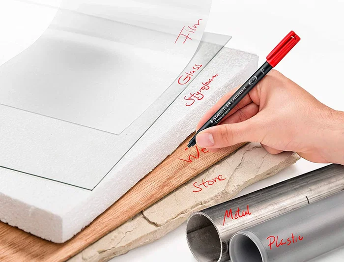 Staedtler Rotulador Lumocolor Retroproyeccion 318 Punta de Fibra, Estuche 8 Unidades Colores Surtidos Staedtler Rotulador Lumocolor Retroproyeccion 318 Punta de Fibra, Estuche 8 Unidades Colores Surtidos