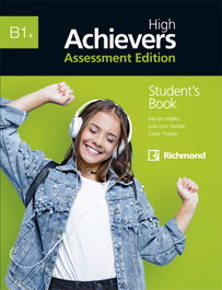 Richmond, High Achievers Assessment B1+ Student Pack - Varios autores