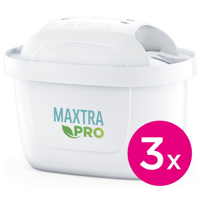 Brita MAXTRA PRO ALL-IN-1 Pack de 3 Brita MAXTRA PRO ALL-IN-1 Pack de 3