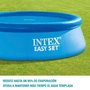 Intex Cobertor Solar Piscina Easy Set/Frame D457 cm PVC