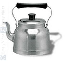 Pava Hostal 6 Litros