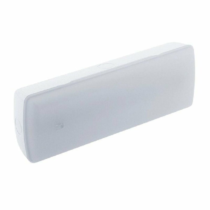 Iglux EMER-400 V2 Luz de Emergencia LED 5W 400 Lúmenes 6000ºK 120º IP43 Iglux EMER-400 V2 Luz de Emergencia LED 5W 400 Lúmenes 6000ºK 120º IP43