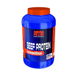 MEGA PLUS BEEF PROTEIN Competition Chocolate 1kg