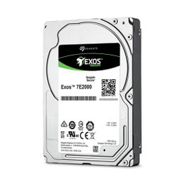 Seagate Exos 7E2000 ST2000NX0273 2 TB 2.5 pulg SAS 12 Gb/s 7200 RPM