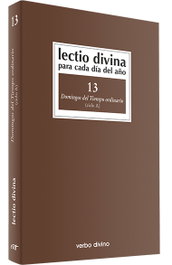 VERBO DIVINO, 13. Lectio Divina cada día año Domingos Tiempo Ordinario - Giorgio Zevini