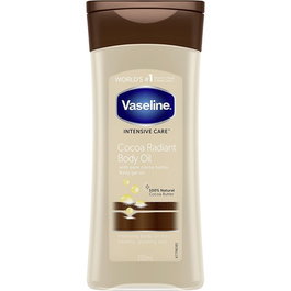 Vaseline Aceite Corporal Cocoa Radiant Oil 200ml