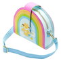 Loungefly Bolso bandolera Rainbow Swing Osos Amorosos 25x21,25x8,75cm