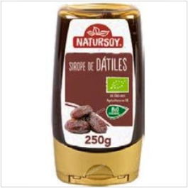 NATURSOY Sirope De Dátil 250Gr Bio Vegan