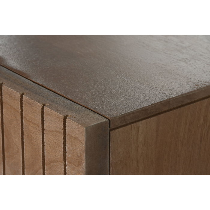 DKD Home Decor Consola de Mango Natural 110x30x76