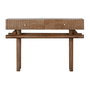 DKD Home Decor Consola de Mango Natural 110x30x76