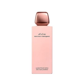Narciso Rodriguez ALL OF ME - Loción Corporal Hidratante Perfumada con Fragancia Floral de Almizcle y Geranio para Mujer - 200 ml