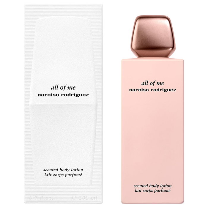 Narciso Rodriguez ALL OF ME body lotion Loción Corporal Hidratante 200 ml