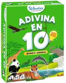 LUDILO Adivina en 10 Mundo Animal