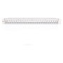 DIGITUS Patchpanel 1HE 24-Port Modular Cat5e Cat6 Cat6a Gris