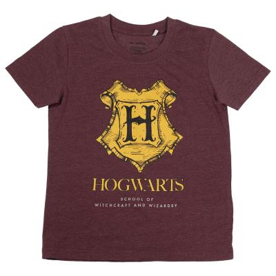 Conjunto 2 Piezas French Terry Harry Potter Rojo 14 Años