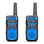Midland Walkietalkies Xt-50 pro c1 464, 16 Canales PMR446, Alcance 8 km, Doble Banda LPD/PMR446, Color Azul