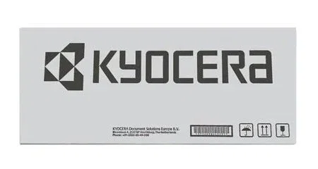 Kyocera TK-8605K - Cartucho de Tóner Original Negro - 1 unidad - 30.000 páginas - Compatible con TASKalfa MZ2501ci